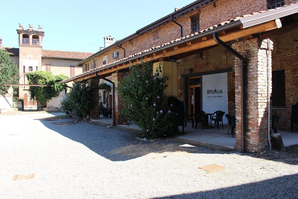 Ostello Artemista Ass. Ostelli Lombardia Spessa Zewnętrze zdjęcie