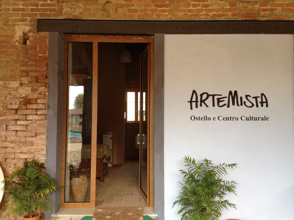 Ostello Artemista Ass. Ostelli Lombardia Spessa Zewnętrze zdjęcie