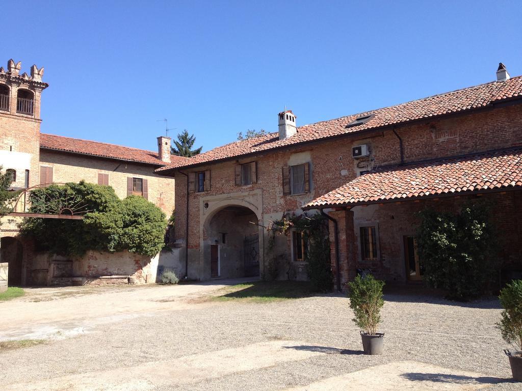 Ostello Artemista Ass. Ostelli Lombardia Spessa Zewnętrze zdjęcie